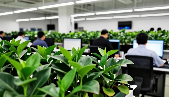 流程优化如何影响地区业务趋势